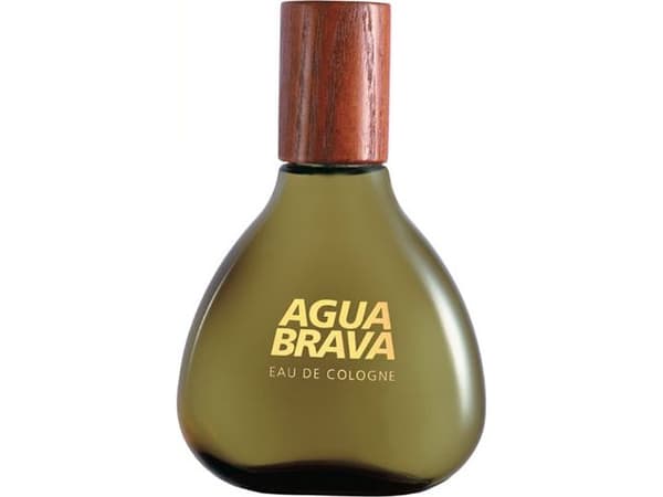 Antonio Puig Agua Brava Eau de Cologne 100 ml (man)