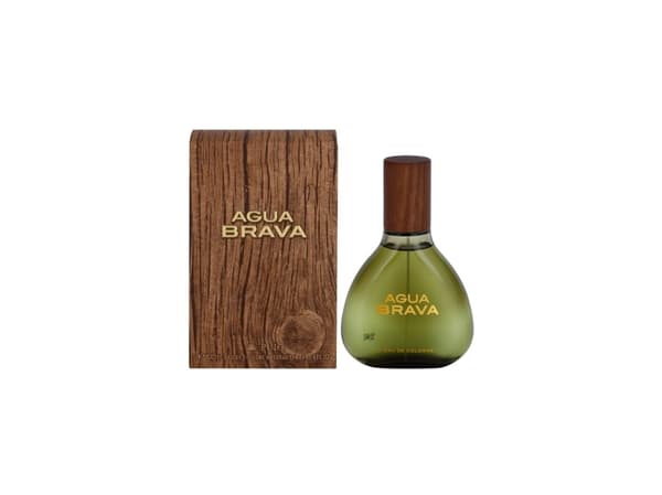 Antonio Puig Agua Brava Eau de Cologne 100 ml (man)