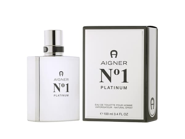 Aigner No.1 Platinum EDT M 100 ml