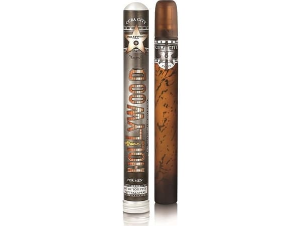 Cuba City Hollywood for Men Eau De Toilette 35 ml (man)