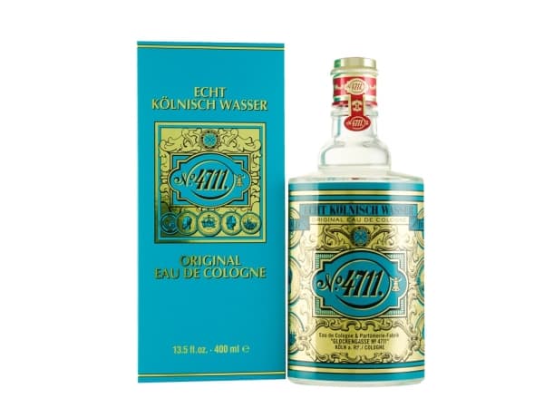 4711 4711 Original Eau de Cologne without Spray 400 ml (unisex)