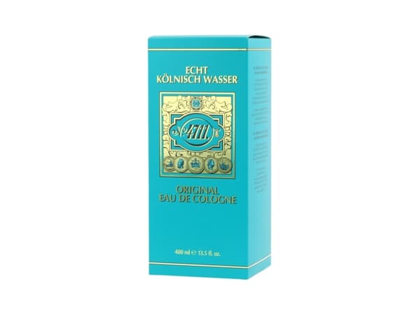 4711 4711 Original Eau de Cologne without Spray 400 ml (unisex)