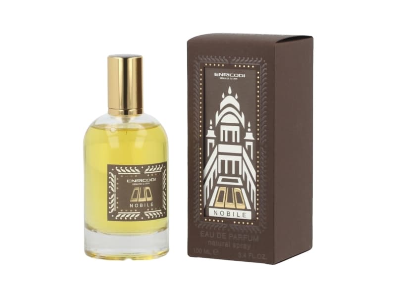 Enrico Gi Oud Nobile Eau De Parfum 100 ml (unisex)