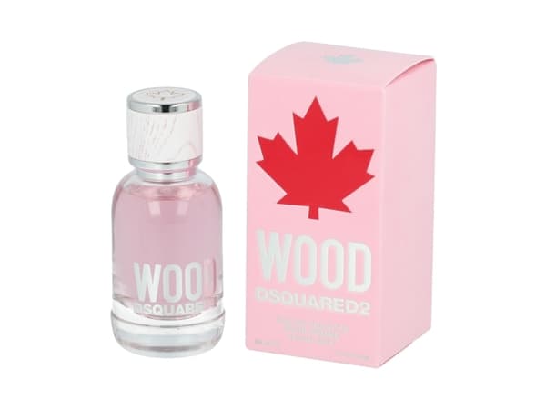 Dsquared2 Wood for Her Eau De Toilette 50 ml (woman)