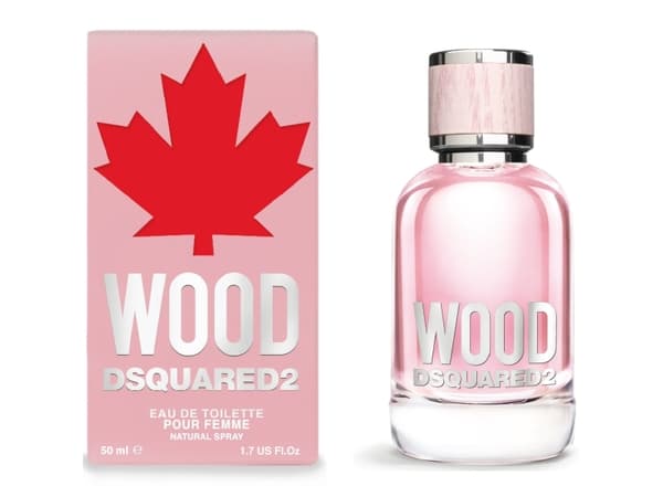 Dsquared2 Wood for Her Eau De Toilette 50 ml (woman)