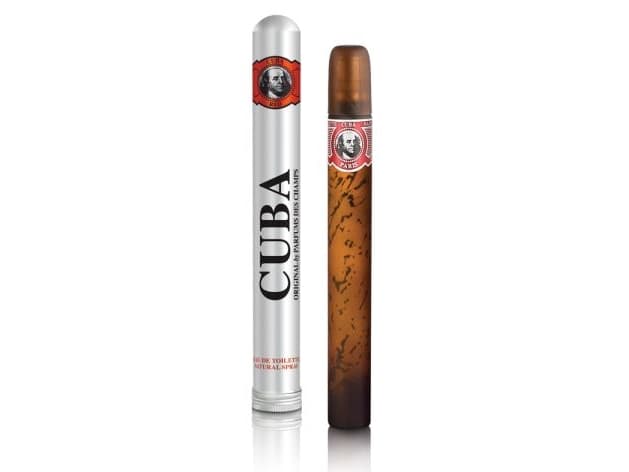 Cuba Red (M) EDT/S 35ML