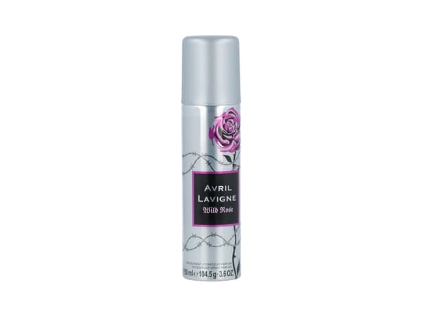 Avril Lavigne Wild Rose Deodorant VAPO 150 ml (kvinna)