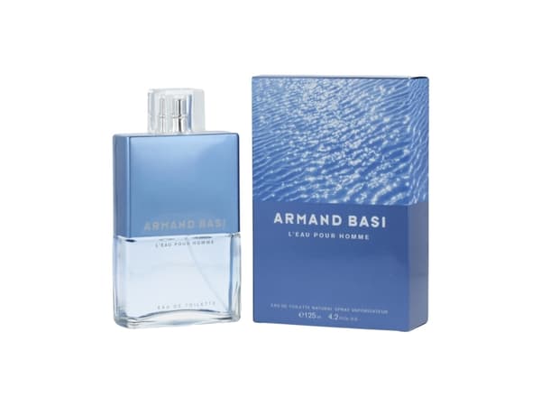 Armand Basi L'Eau For Men Eau De Toilette 125 ml (mann)