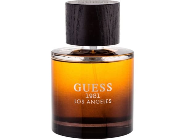 Guess Guess 1981 Los Angeles for Men Eau De Toilette 100 ml (man)