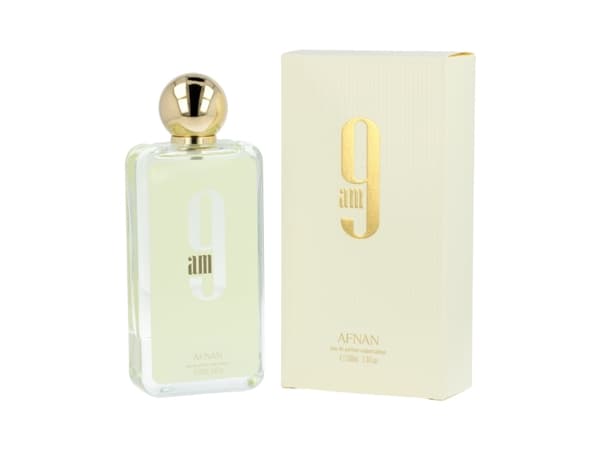 Afnan 9 am Eau De Parfum 100 ml (kvinna)