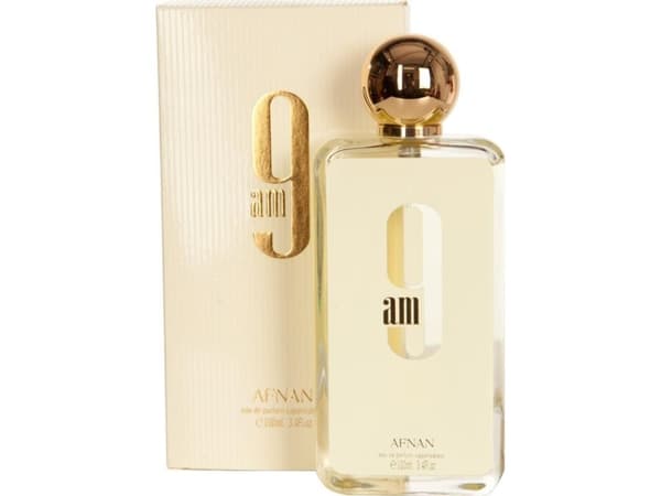 Afnan 9 am Eau De Parfum 100 ml (kvinna)