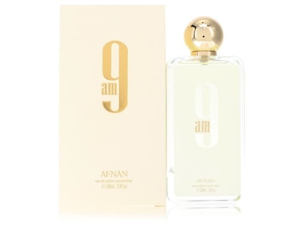 Afnan 9 am Eau De Parfum 100 ml (kvinna)