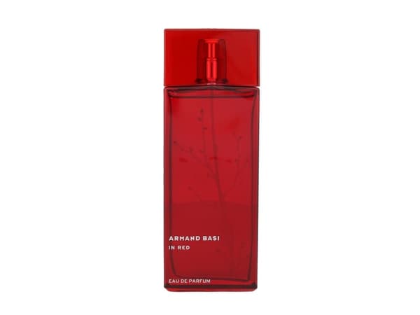 Armand Basi In Red Eau De Parfum 100 ml (kvinne)