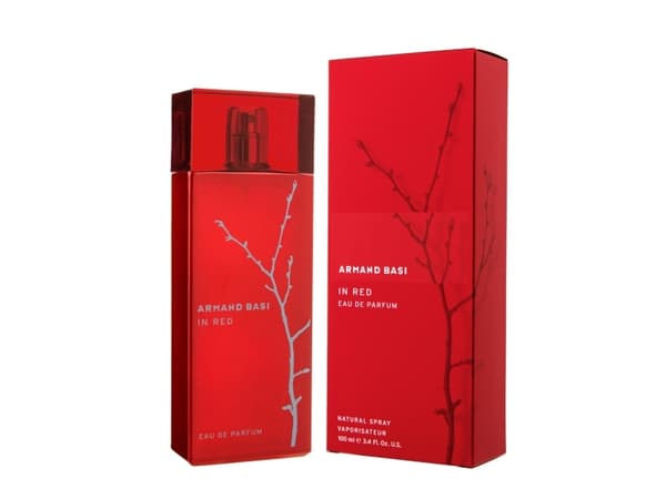 Armand Basi In Red Eau De Parfum 100 ml (kvinne)