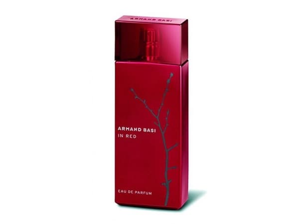 Armand Basi In Red Eau De Parfum 100 ml (kvinne)