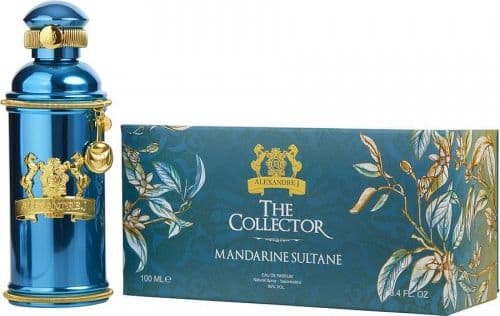 Alexandre J Mandarine Sultane - 100 Ml - Eau De Parfum Spray - Unisex parfym