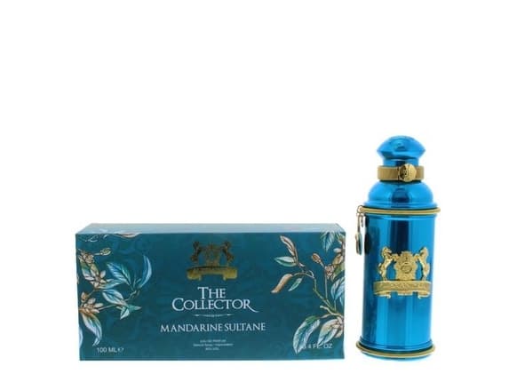 Alexandre J Mandarine Sultane - 100 Ml - Eau De Parfum Spray - Unisex parfym