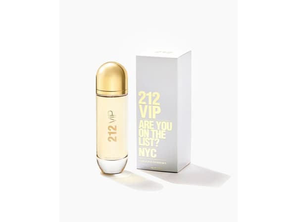 Carolina Herrera 212 VIP EDP 125ml