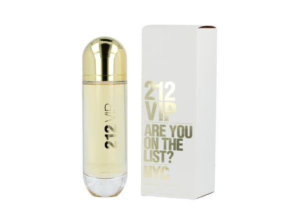 Carolina Herrera 212 VIP EDP 125ml