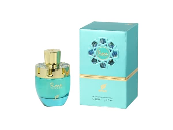 Afnan Rare Tiffany Eau De Parfum 100ml (kvinne)