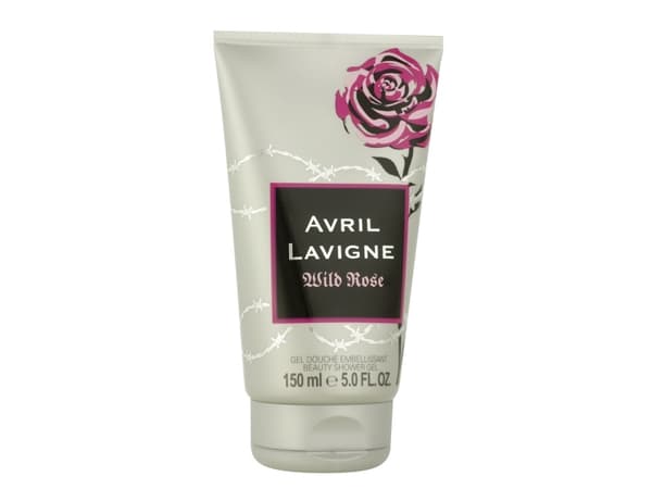 Avril Lavigne Wild Rose Perfumed Shower Gel 150 ml (woman)