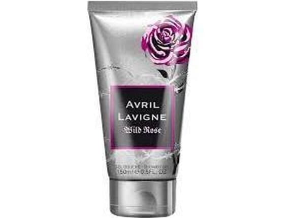 Avril Lavigne Wild Rose Perfumed Shower Gel 150 ml (woman)