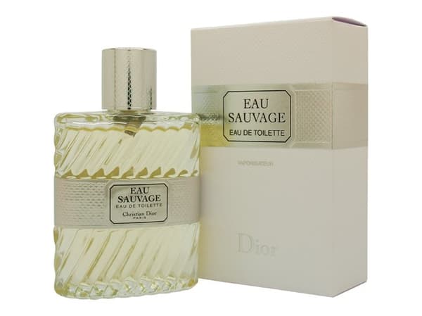 Dior Eau Sauvage Edt Spray - Mand - 200 ml