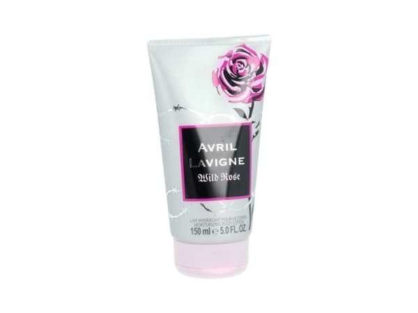 Avril Lavigne Wild Rose Body Lotion 150 ml (woman)