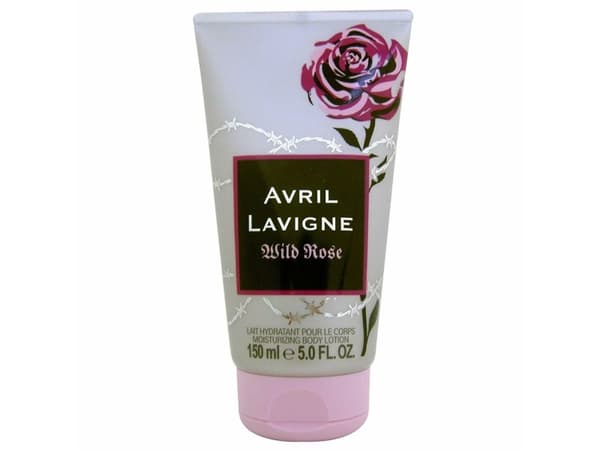 Avril Lavigne Wild Rose Body Lotion 150 ml (woman)