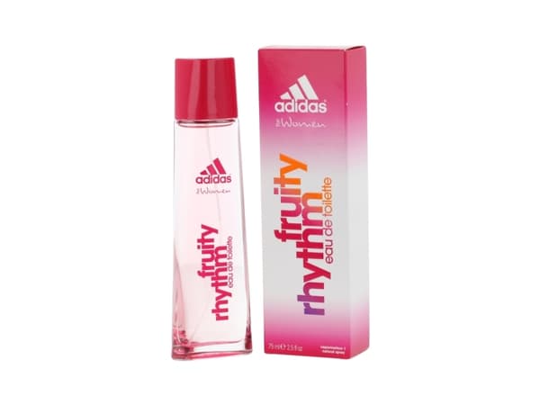 Adidas Fruity Rhythm Eau De Toilette 75 ml (woman)
