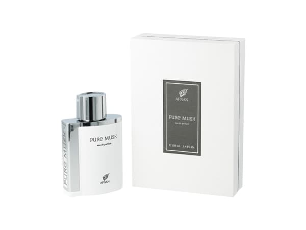 Afnan Pure Musk Eau De Parfum 100 ml (unisex)