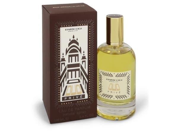 Enrico Gi Oud Privé Eau De Parfum 100 ml (unisex)