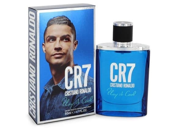 Cristiano Ronaldo CR7 Play It Cool Eau De Toilette 50 ml (man)