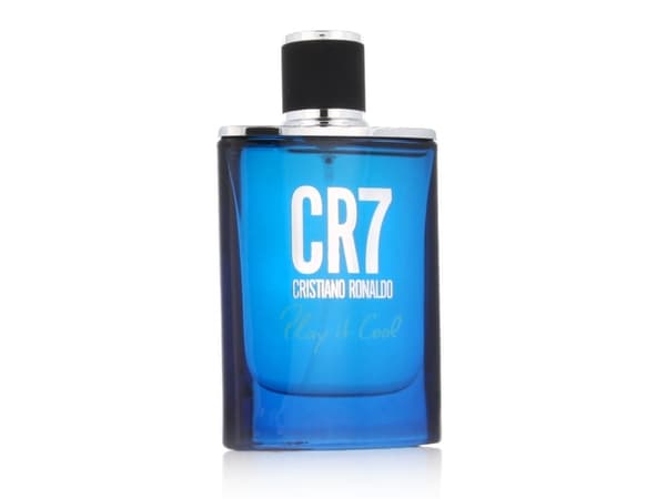 Cristiano Ronaldo CR7 Play It Cool Eau De Toilette 50 ml (man)
