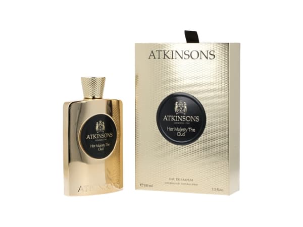 Atkinsons Her Majesty The Oud EDP W 100 ml