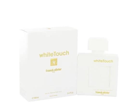 Franck Olivier White Touch Eau De Parfum 100 ml (nainen)