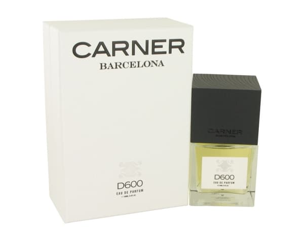 Carner Barcelona D600 Eau De Parfum 100 ml (unisex)