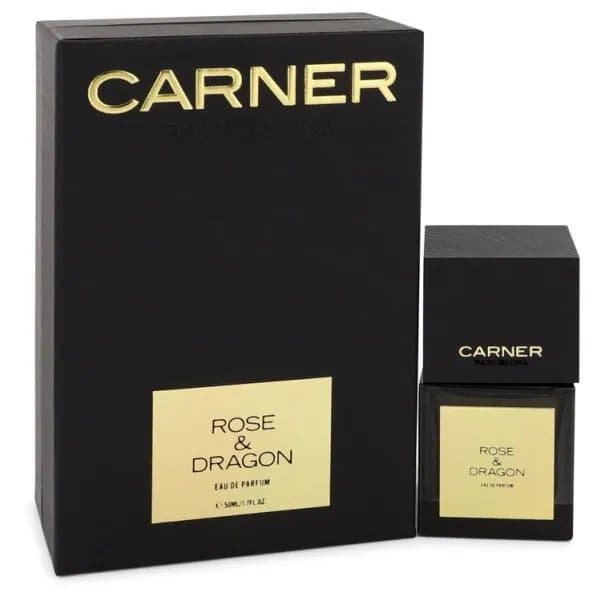 Carner Barcelona Rose & Dragon Eau De Parfum 50 ml (unisex)