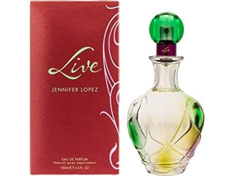 JENNIFER LOPEZ Live EDP 100ml