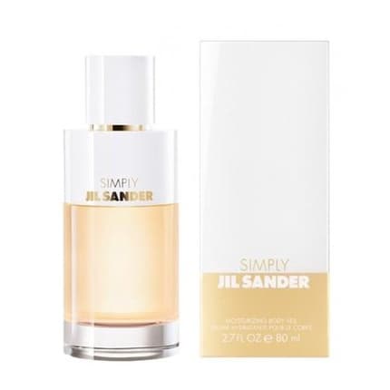 Jil Sander Simply Jil Sander Body Veil 80 ml (nainen)