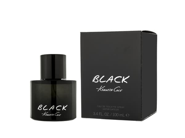 Kenneth Cole Black EDT M 100 ml