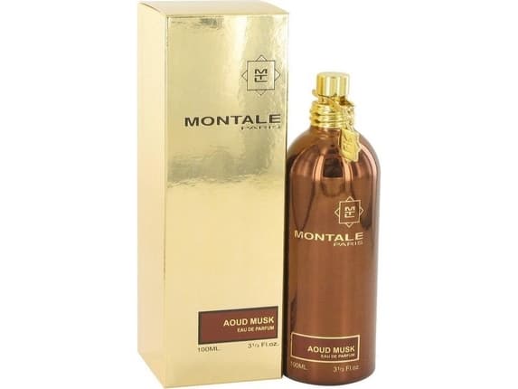 Montale Aoud Musk Edp Spray - Unisex - 100 ml