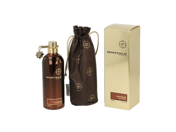 Montale Aoud Musk Edp Spray - Unisex - 100 ml