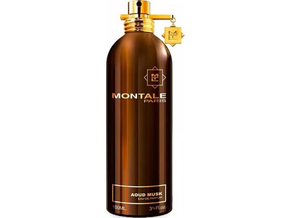 Montale Aoud Musk Edp Spray - Unisex - 100 ml