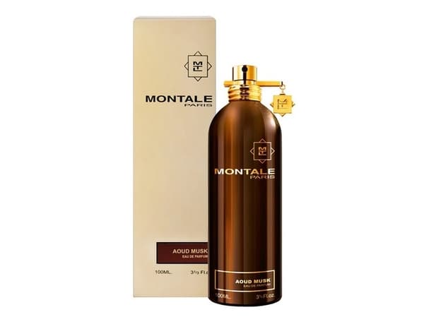 Montale Aoud Musk Edp Spray - Unisex - 100 ml