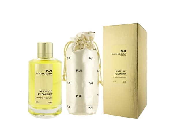 Mancera Musk of Flowers EDP W 120 ml