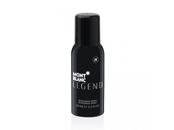 Mont Blanc Legend Deodorant Deodorant Spray 100 Ml