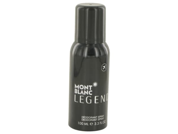 Mont Blanc Legend Deodorant Deodorant Spray 100 Ml