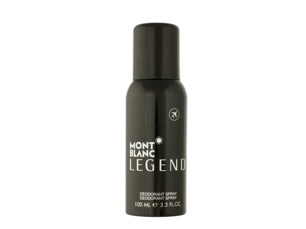 Mont Blanc Legend Deodorant Deodorant Spray 100 Ml
