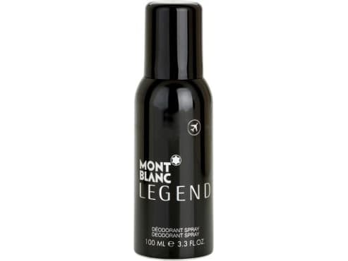 Mont Blanc Legend Deodorant Deodorant Spray 100 Ml